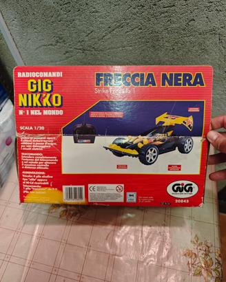 Gigi nikko Freccianera