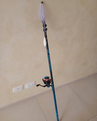 canna da pesca agon