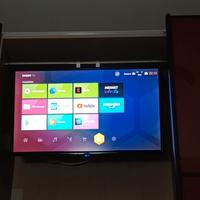 smart TV akai 32 pollici usato 