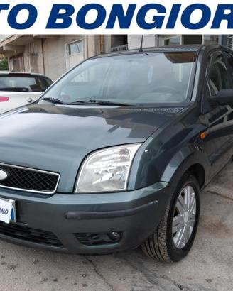 Ford Fusion 1.4 tdci Collection