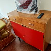 Credenza anni ' 60 modernariato splendido 