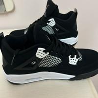 scarpe Jordan 4  nuove