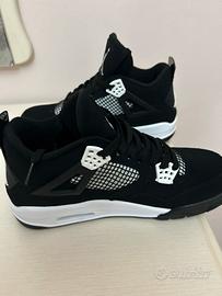 scarpe Jordan 4  nuove