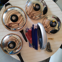 2 padelle 1 powervac 1 atmosfera 4000 LEGGERE BENE