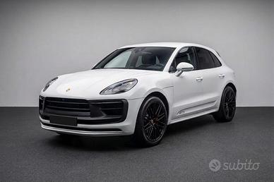 PORSCHE Macan 2.9 GTS