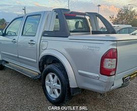 Isuzu D-Max 3.0 TD cat Space Cab 4WD Pick-up LS Au