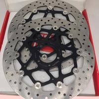 Coppia Dischi Brembo Flottanti Aprilia Ducati