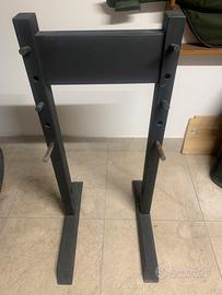 Rack compatto