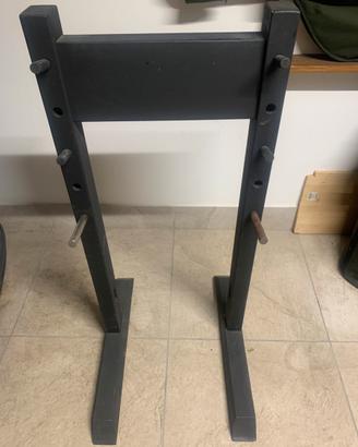 Rack compatto