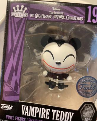 Funko Pop! Minis Vampire Teddy Nightmare Before