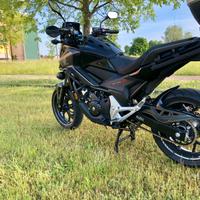 HONDA NC 750 x- DCT