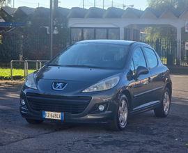 Peugeot 207 1.4 8V X-Line Benzina & GPL