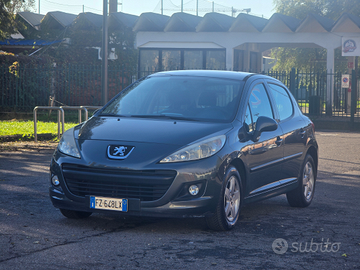 Peugeot 207 1.4 8V X-Line Benzina & GPL