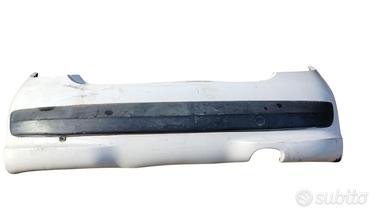 PARAURTI POSTERIORE COMPLETO PEUGEOT 207 2Â° Serie