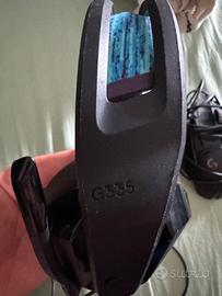 Mouse e Cuffie logitech