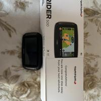 TomTom Rider 500