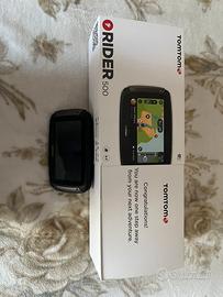 TomTom Rider 500