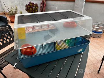 Gabbia Ferplast duna fun large