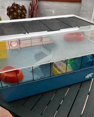 Gabbia Ferplast duna fun large