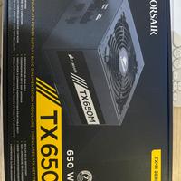 Corsair TX650M alimentatore PSU