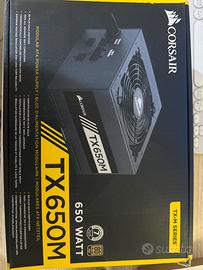 Corsair TX650M alimentatore PSU
