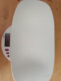 bilancia pesa neonati da 0 a 20 kg
