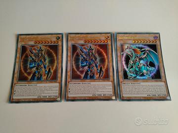 Yu-Gi-Oh Jumbo BLS e Chaos Emperor