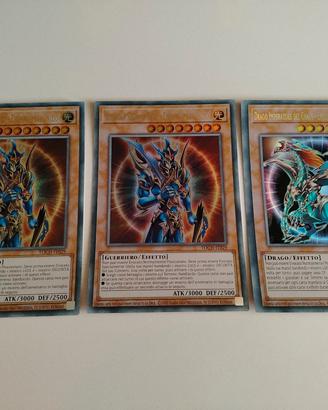Yu-Gi-Oh Jumbo BLS e Chaos Emperor