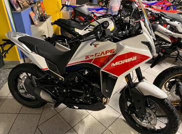 Moto Morini X-Cape 650