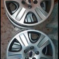 Cerchi in Lega Ford C-Max 2° serie