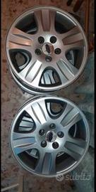 Cerchi in Lega Ford C-Max 2° serie