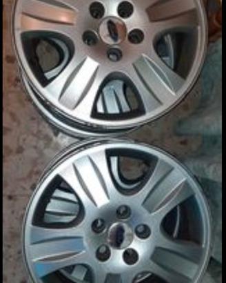 Cerchi in Lega Ford C-Max 2° serie