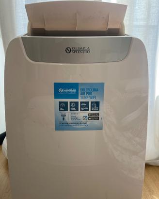Climatizzatori portatili:     Olimpia Splendid 14