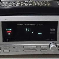 amplificatore Philips 5.1