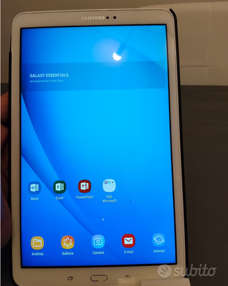 tablet Samsung Galaxy Tab A 10.1 (2016) SM-T580