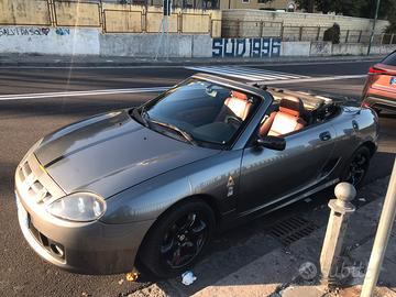 MG CABRIO iscritta ASI