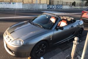 MG CABRIO iscritta ASI