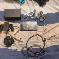 Nintendo switch (ristrutturato)