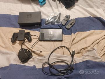 Nintendo switch (ristrutturato)