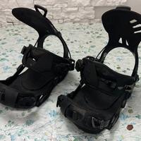 Attacchi snowboard rapidi SP Slab