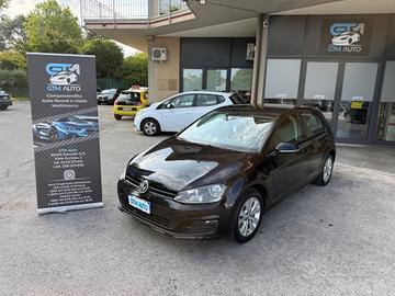 Volkswagen Golf 1.6 TDI 110 CV 5p. Comfortline Blu
