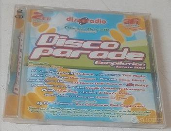 CD Discoparade Estate 2003