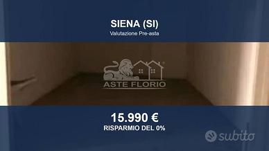 Immobile in asta di 20 m² a Siena