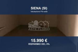 Immobile in asta di 20 m² a Siena