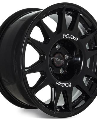 Cerchi in lega EVOCorse DakarZero 8,5x18 Volkswage