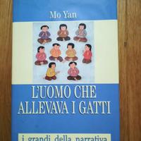 L'UOMO CHE ALLEVAVA I GATTI, Mo Yan, 1998