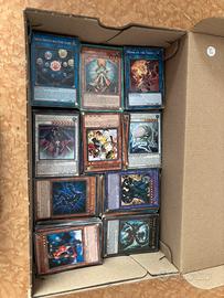 Lotto yugioh common e foil(5000 carte)