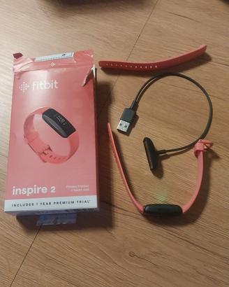 fitbit inspire 2