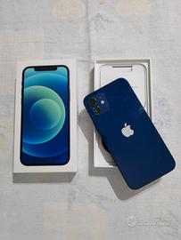 APPLE IPHONE 12 5G BLU ( 128GB ) 