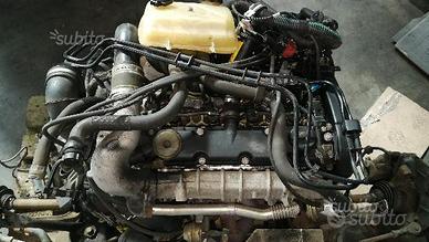 Motore fiat scudo 1.9 cc diesel sigla rhx